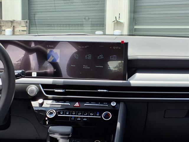 new 2025 Hyundai Sonata car, priced at $27,604
