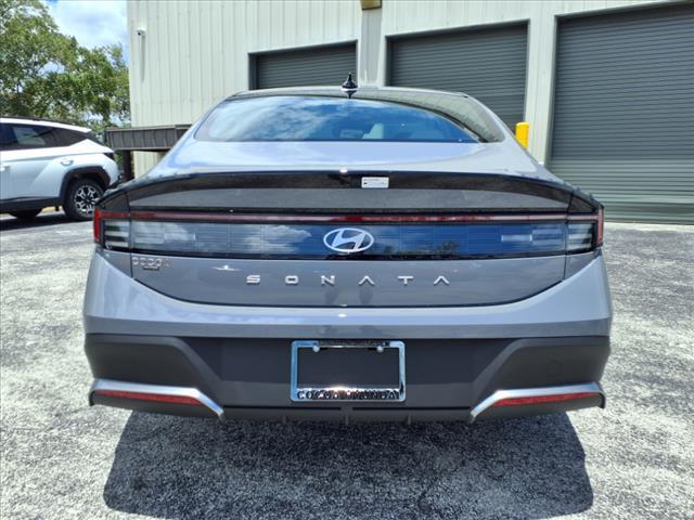 new 2025 Hyundai Sonata car, priced at $27,604