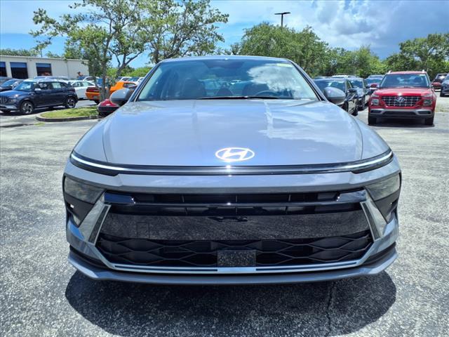 new 2025 Hyundai Sonata car, priced at $27,604