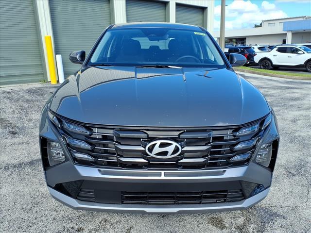 new 2026 Hyundai Tucson car, priced at $30,825