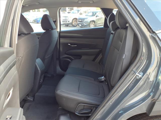 new 2026 Hyundai Tucson car, priced at $30,825