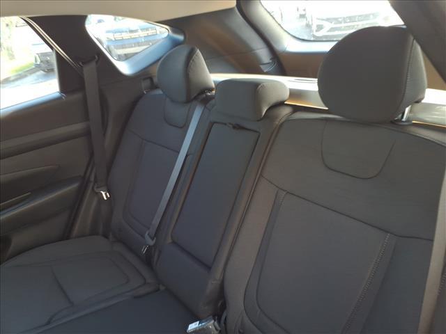 new 2026 Hyundai Tucson car, priced at $30,825