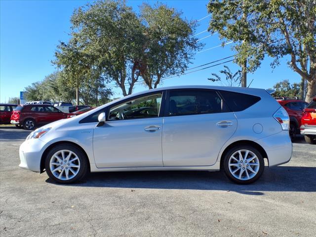 used 2013 Toyota Prius v car