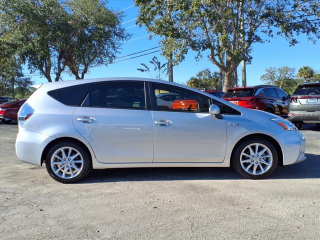 used 2013 Toyota Prius v car