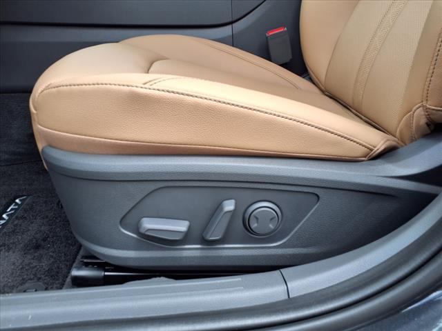 new 2025 Hyundai Sonata Hybrid car, priced at $38,564