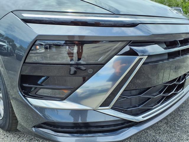 new 2025 Hyundai Sonata Hybrid car, priced at $38,564