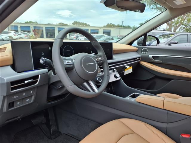 new 2025 Hyundai Sonata Hybrid car, priced at $38,564