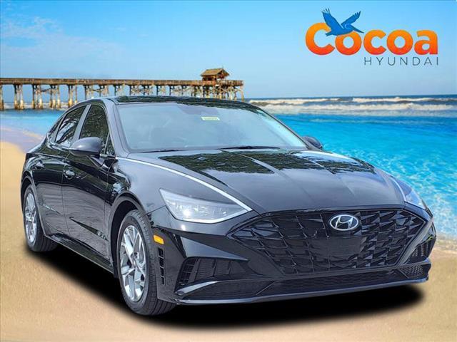 used 2023 Hyundai Sonata car, priced at $25,981