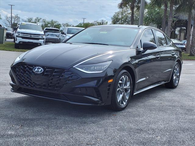 new 2023 Hyundai Sonata car