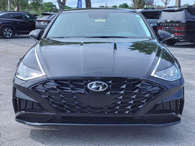 new 2023 Hyundai Sonata car