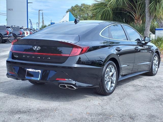 new 2023 Hyundai Sonata car