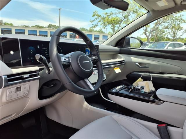 new 2025 Hyundai TUCSON Hybrid car, priced at $42,870