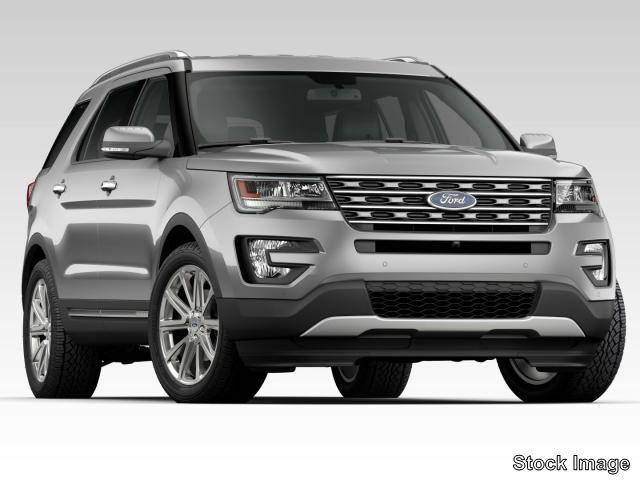 used 2018 Ford Explorer car, priced at $21,893