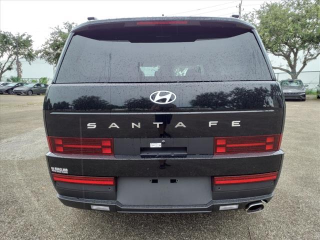 new 2024 Hyundai Santa Fe car