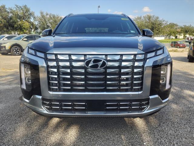 new 2025 Hyundai Palisade car, priced at $53,036