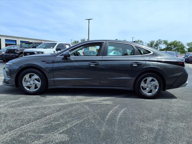 new 2025 Hyundai Sonata car, priced at $27,605