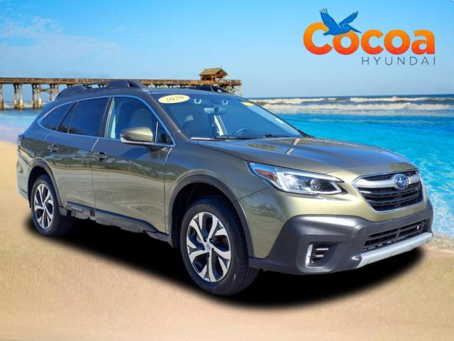 used 2020 Subaru Outback car, priced at $23,940