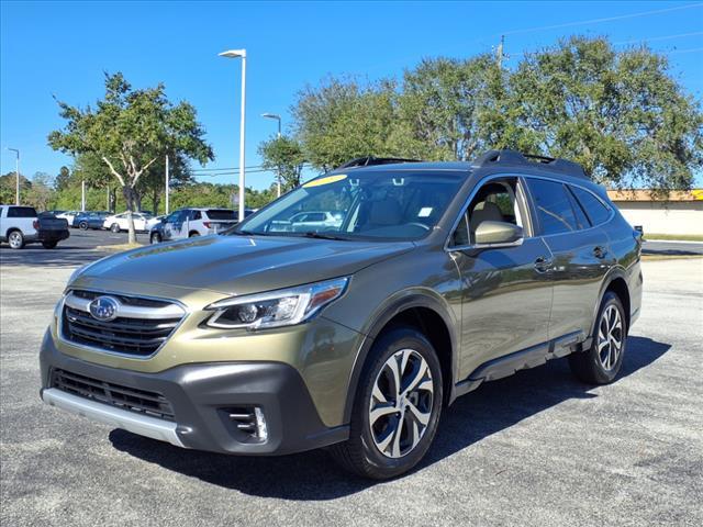 used 2020 Subaru Outback car, priced at $23,940