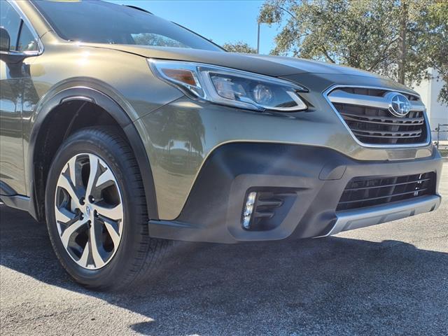 used 2020 Subaru Outback car, priced at $23,940