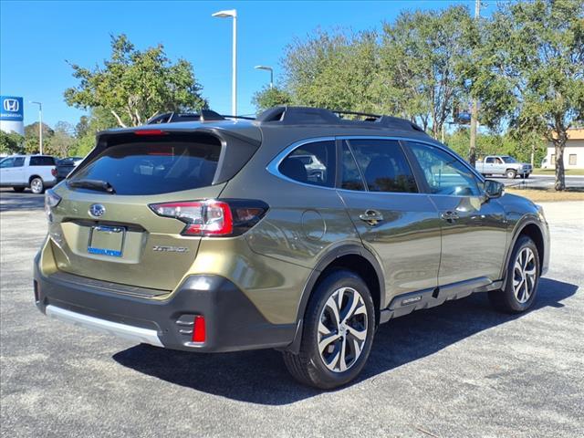 used 2020 Subaru Outback car, priced at $23,940