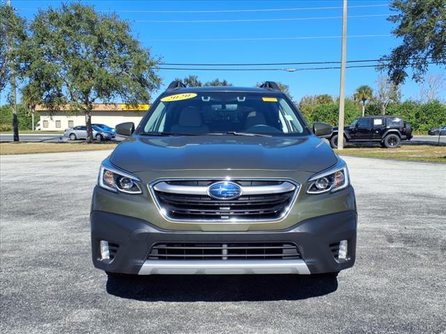 used 2020 Subaru Outback car, priced at $23,940