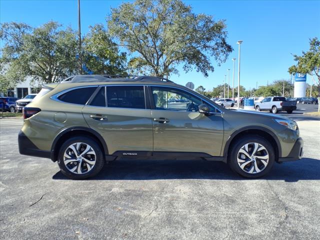 used 2020 Subaru Outback car, priced at $23,940