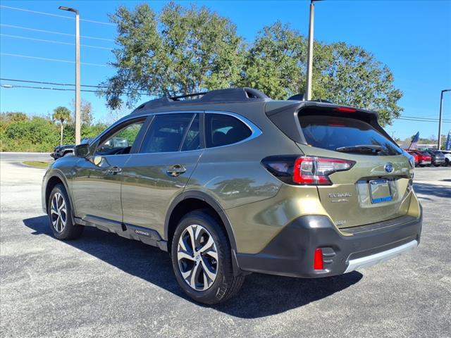 used 2020 Subaru Outback car, priced at $23,940