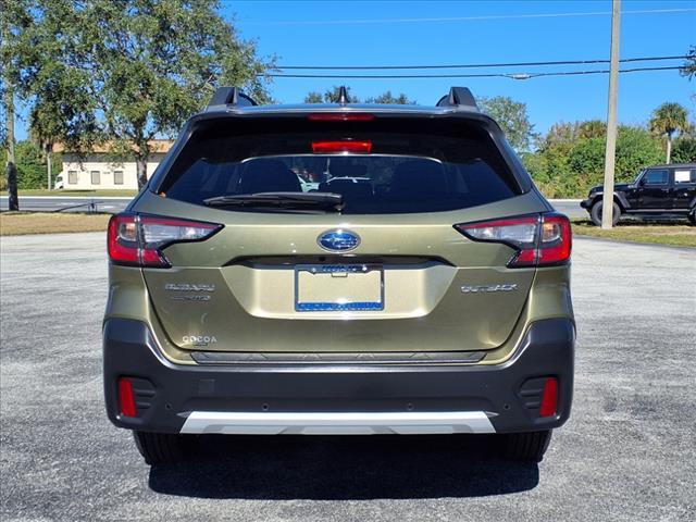 used 2020 Subaru Outback car, priced at $23,940