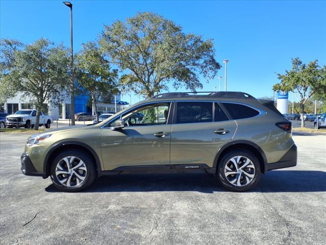 used 2020 Subaru Outback car, priced at $23,940