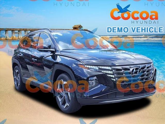 new 2023 Hyundai Tucson car