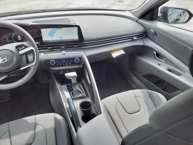 new 2024 Hyundai Elantra car, priced at $24,561