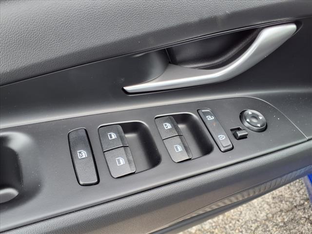 new 2025 Hyundai ELANTRA HEV car, priced at $26,574