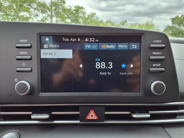 new 2025 Hyundai ELANTRA HEV car, priced at $26,574