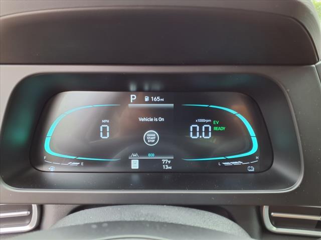 new 2025 Hyundai ELANTRA HEV car, priced at $26,574