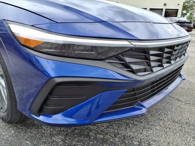 new 2025 Hyundai ELANTRA HEV car, priced at $26,574