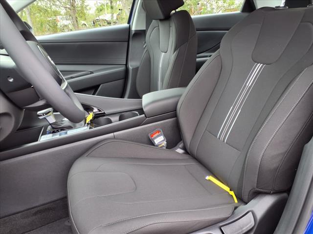 new 2025 Hyundai ELANTRA HEV car, priced at $26,574