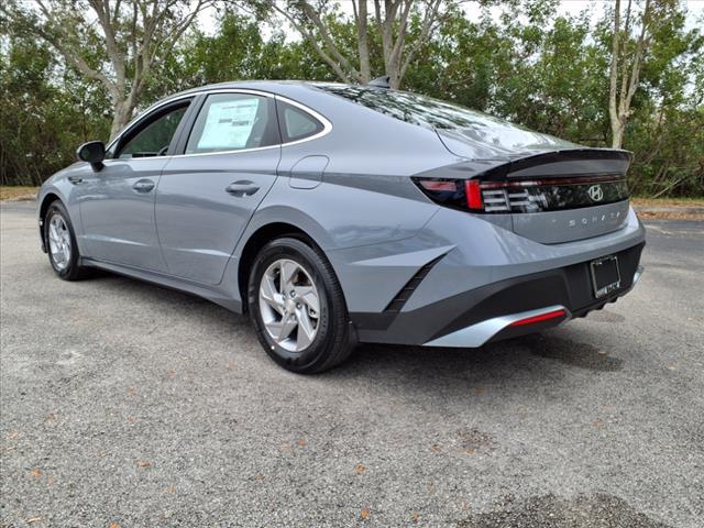 new 2025 Hyundai Sonata car, priced at $27,294