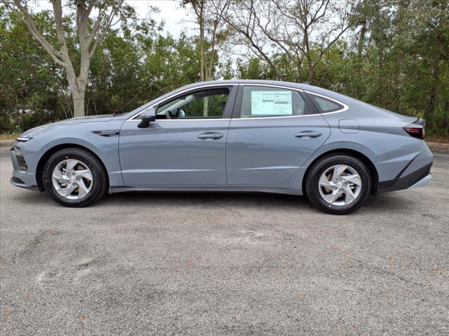 new 2025 Hyundai Sonata car, priced at $27,294