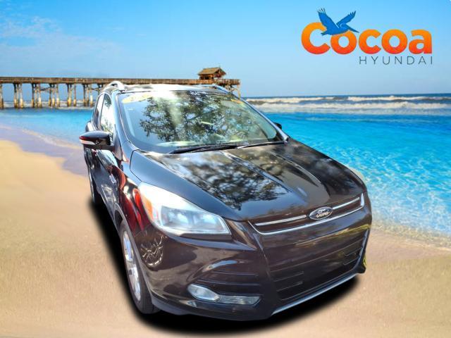 used 2016 Ford Escape car, priced at $12,726