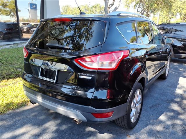 used 2016 Ford Escape car, priced at $12,726