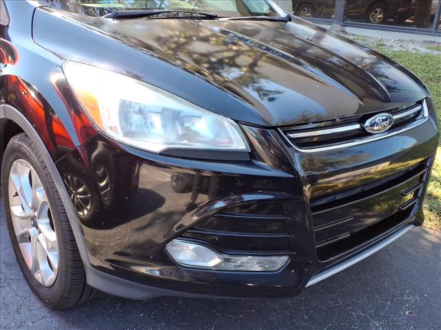 used 2016 Ford Escape car, priced at $12,726