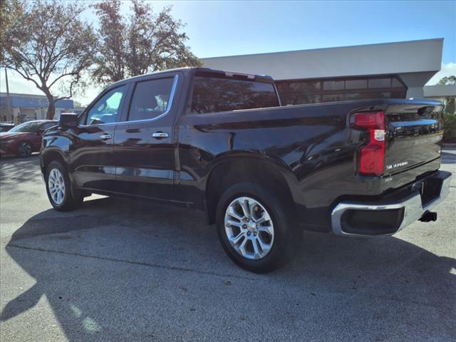 used 2023 Chevrolet Silverado 1500 car, priced at $40,962