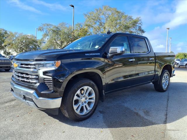 used 2023 Chevrolet Silverado 1500 car, priced at $40,962