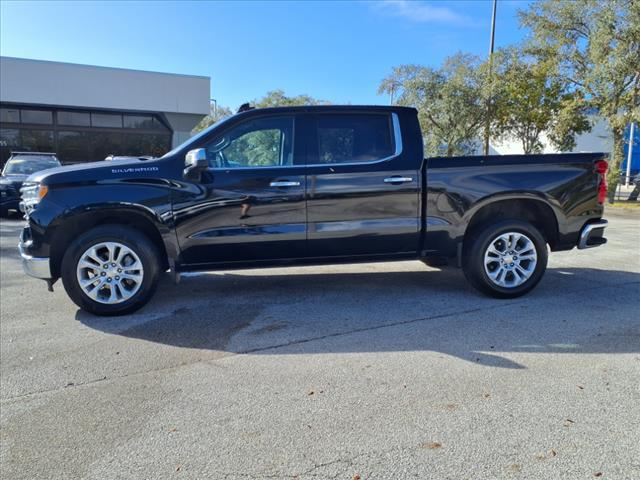 used 2023 Chevrolet Silverado 1500 car, priced at $40,962