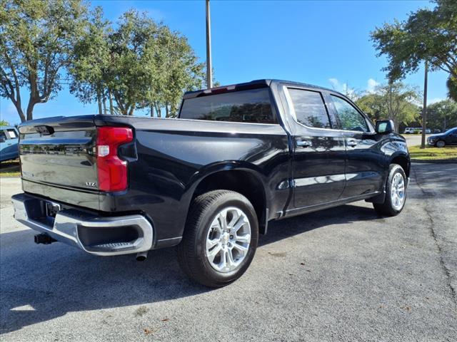 used 2023 Chevrolet Silverado 1500 car, priced at $40,962