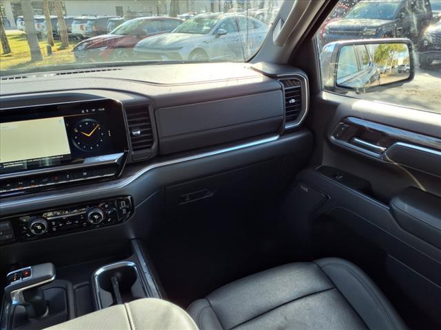 used 2023 Chevrolet Silverado 1500 car, priced at $40,962