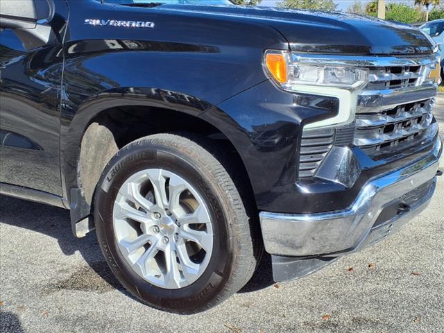 used 2023 Chevrolet Silverado 1500 car, priced at $40,962