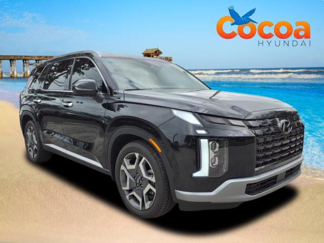 new 2024 Hyundai Palisade car, priced at $44,962