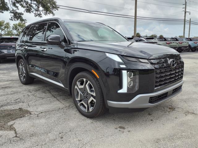 new 2024 Hyundai Palisade car, priced at $44,962