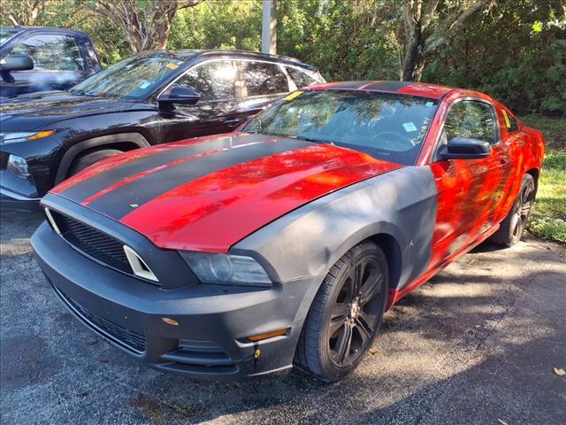used 2014 Ford Mustang car, priced at $6,500